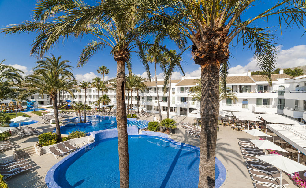 Hoposa Hotel & Apartments Villaconcha ปอร์ต เด โปเญนซา ภายนอก รูปภาพ